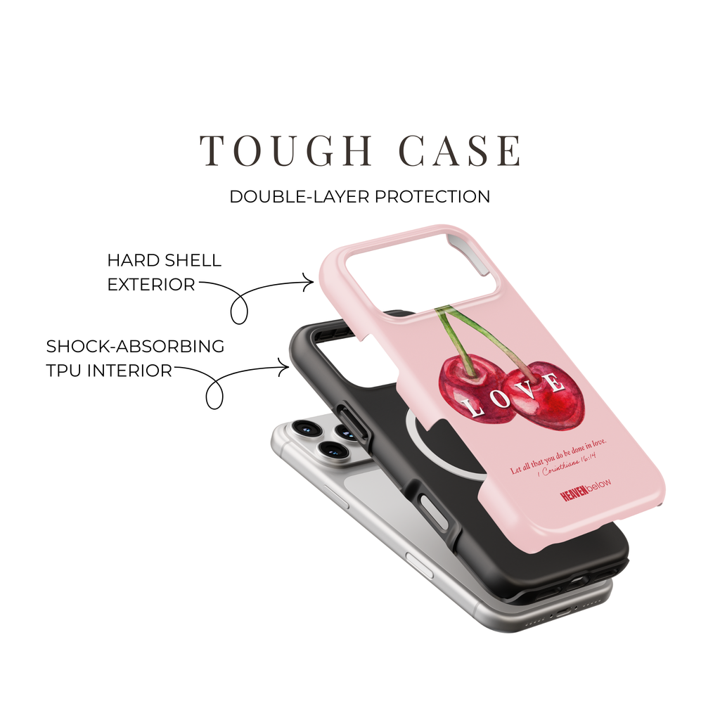 LOVE iPhone Case