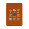 SPIRIT'S PALETTE Premium iPad Case