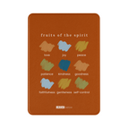 SPIRIT'S PALETTE Premium iPad Case
