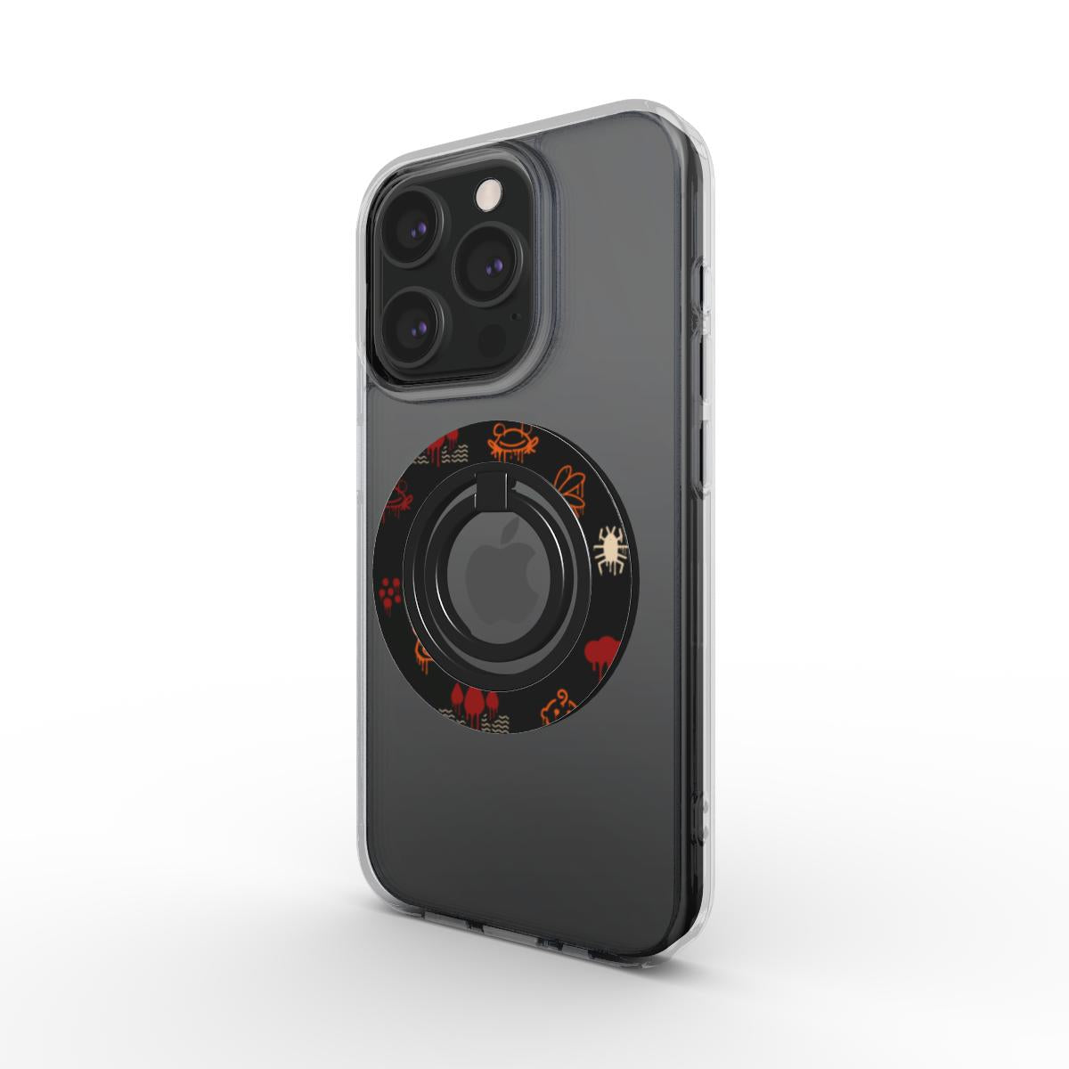 THE TEN (NIGHT) MagSafe Magnetic Ring