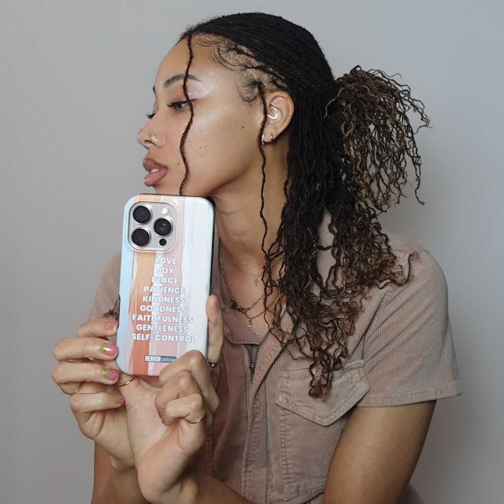 THE NINE iPhone Case