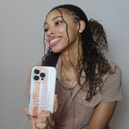 THE NINE iPhone Case