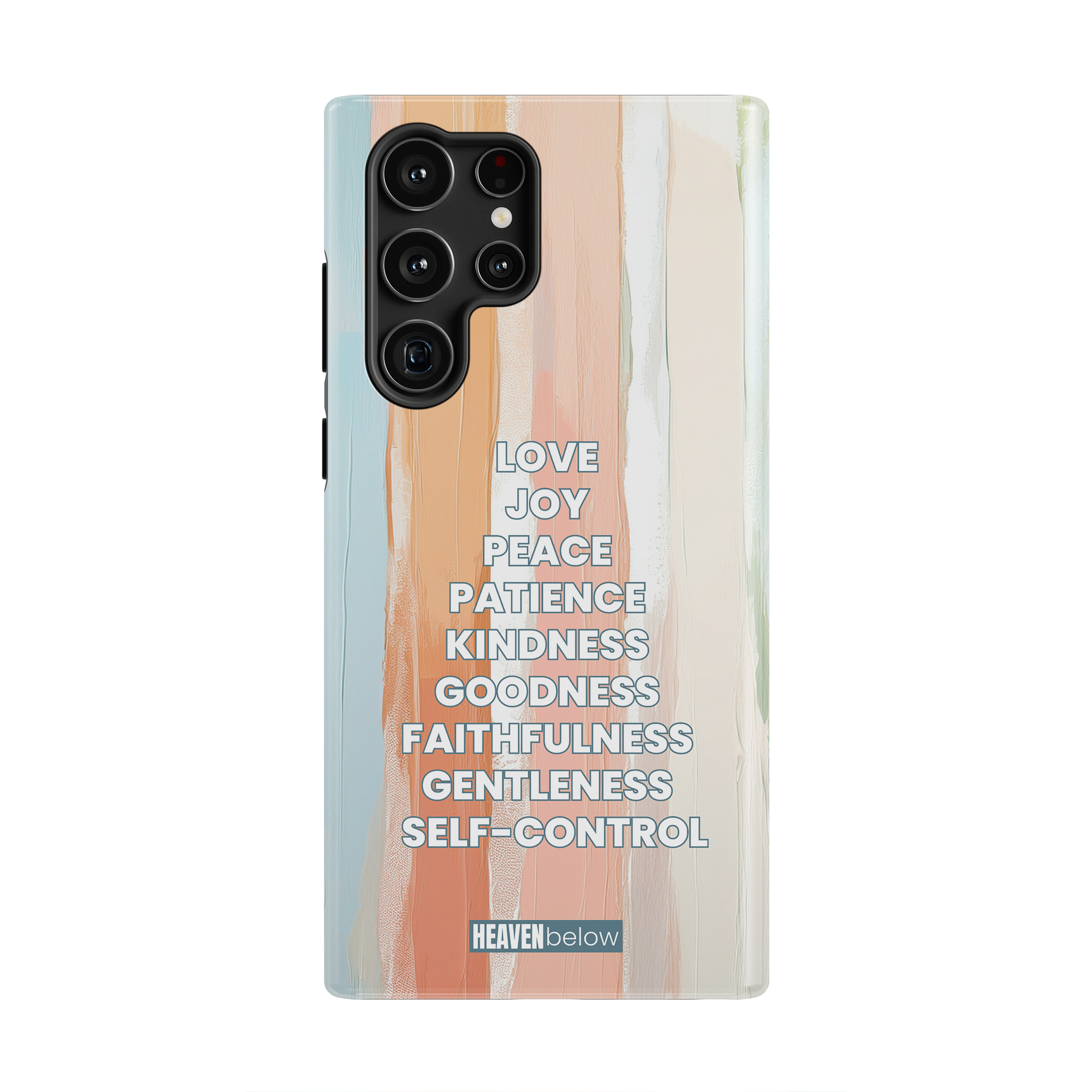 THE NINE Galaxy Case