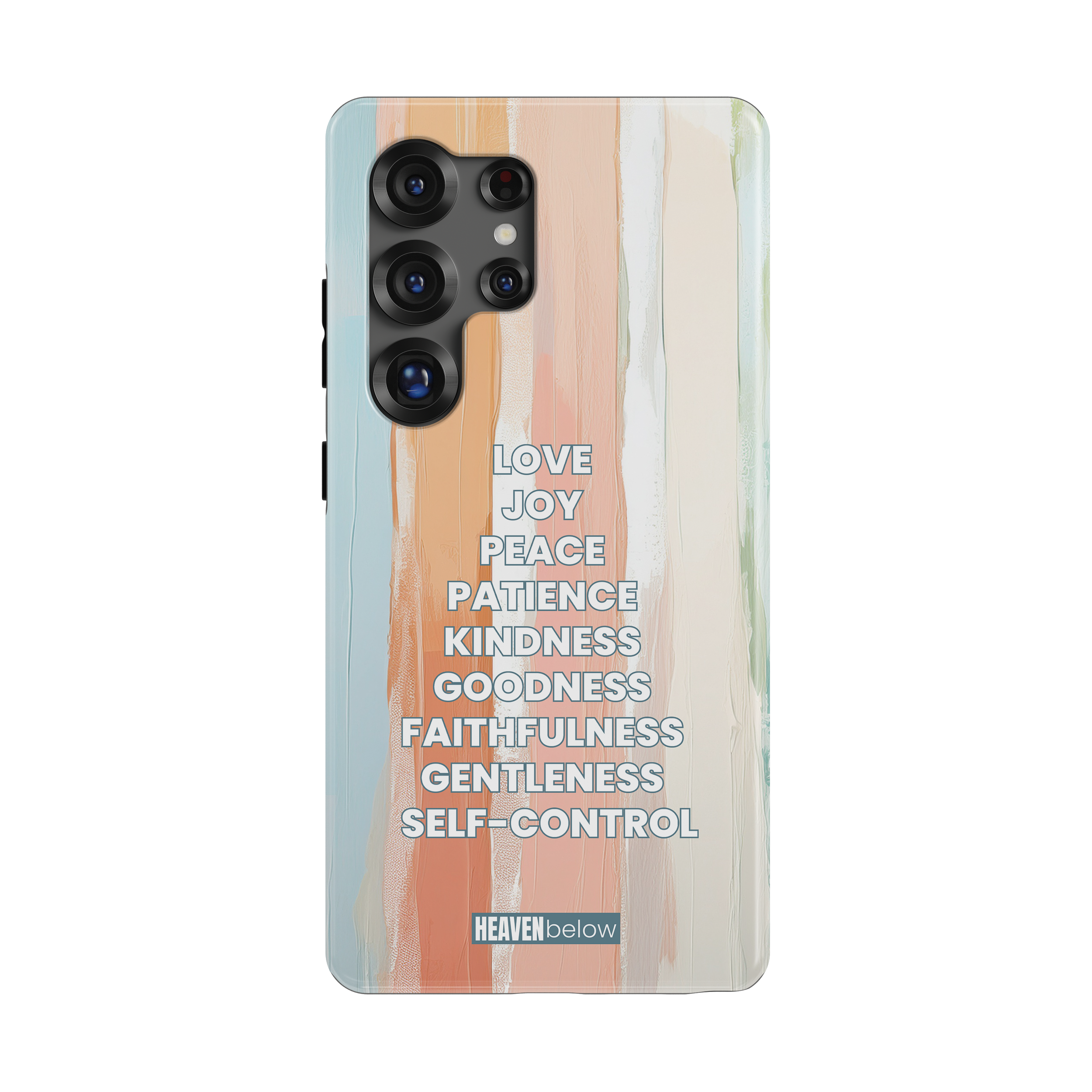 THE NINE Galaxy Case