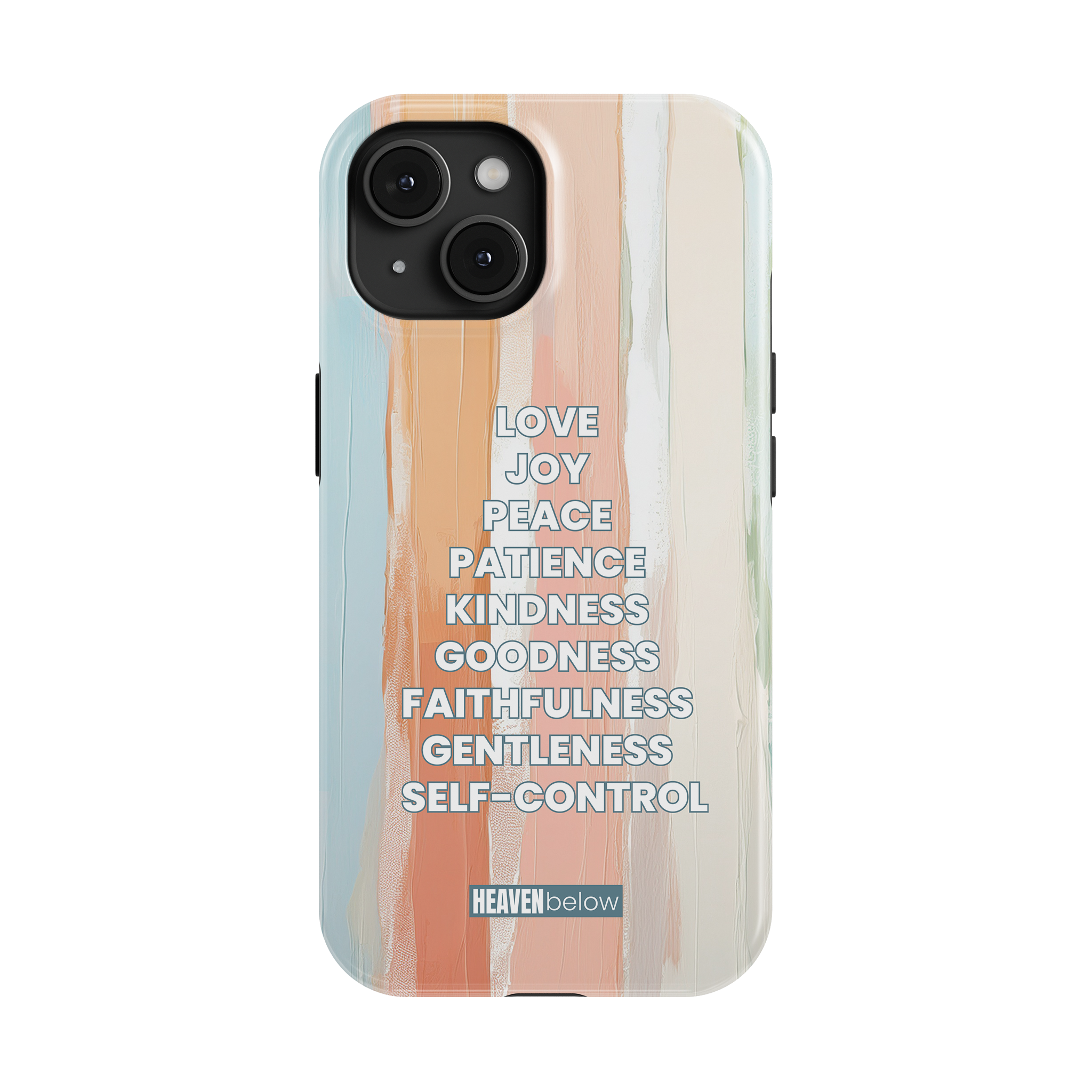 THE NINE iPhone Case