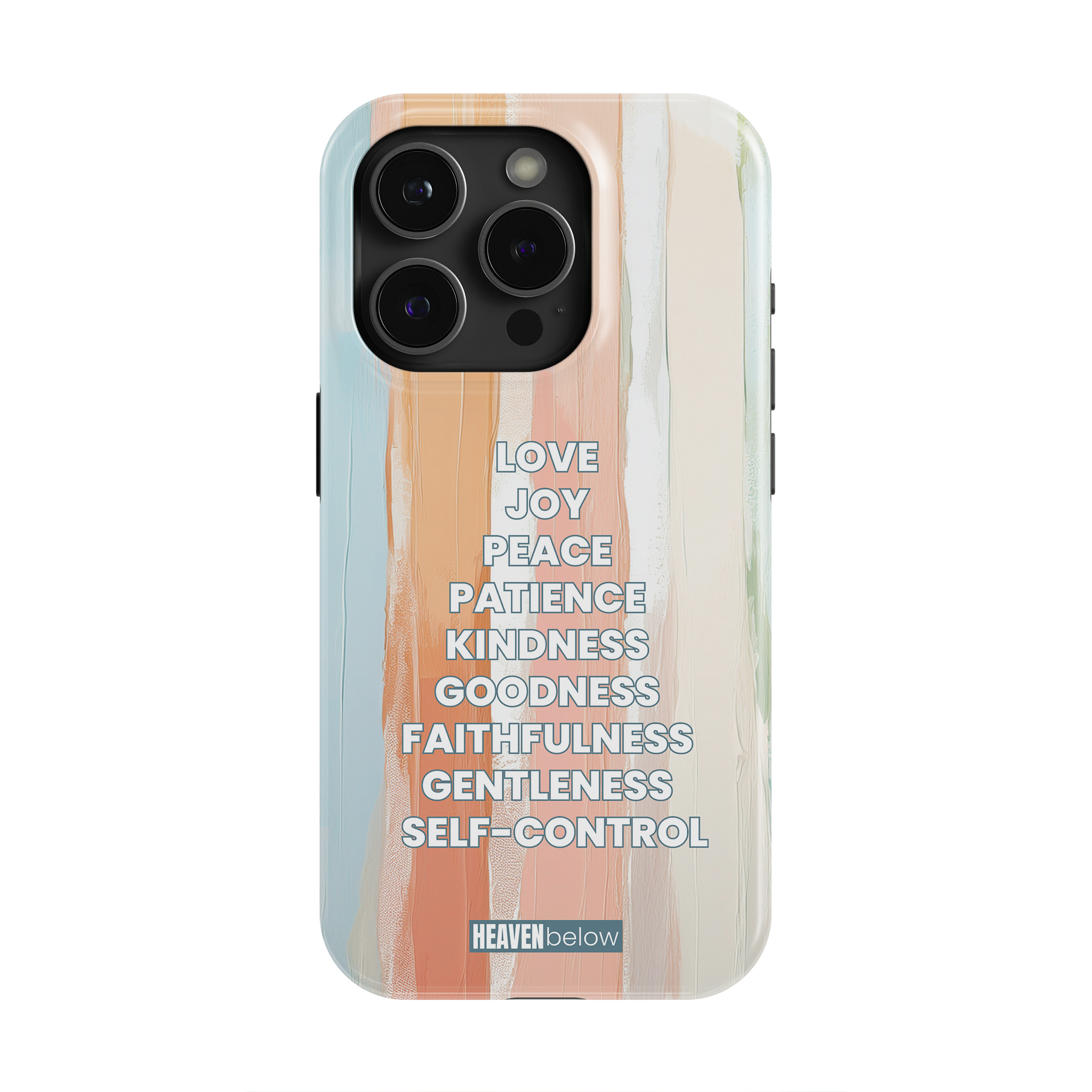 THE NINE iPhone Case