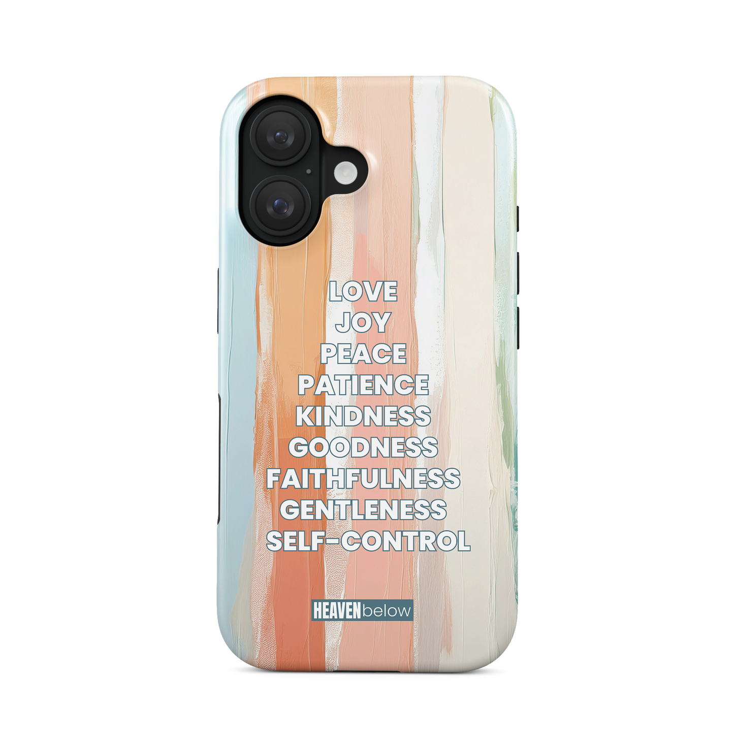 THE NINE iPhone Case