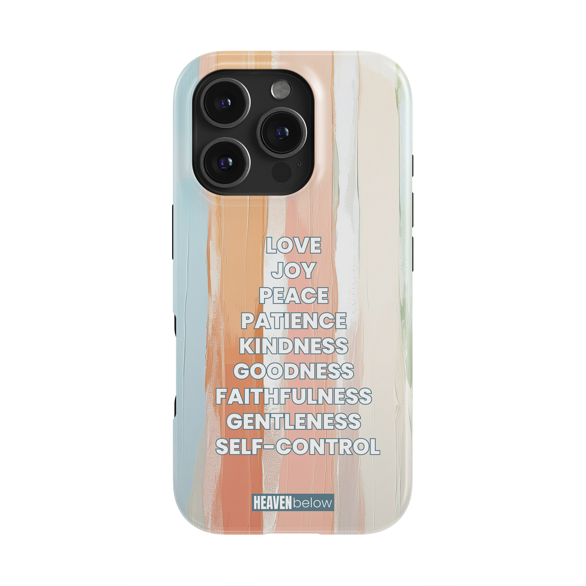 THE NINE iPhone Case