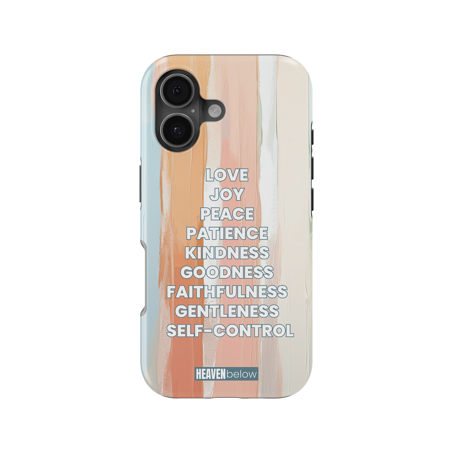 THE NINE iPhone Case