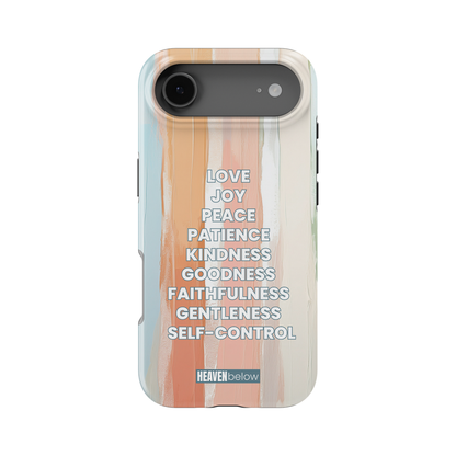 THE NINE iPhone Case