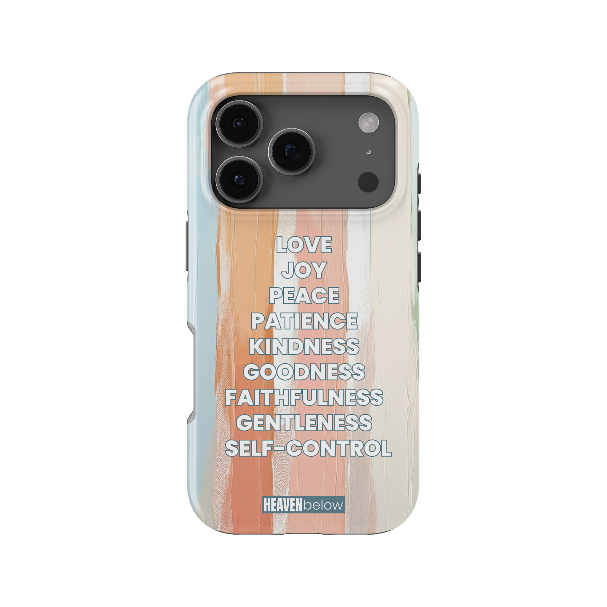 THE NINE iPhone Case