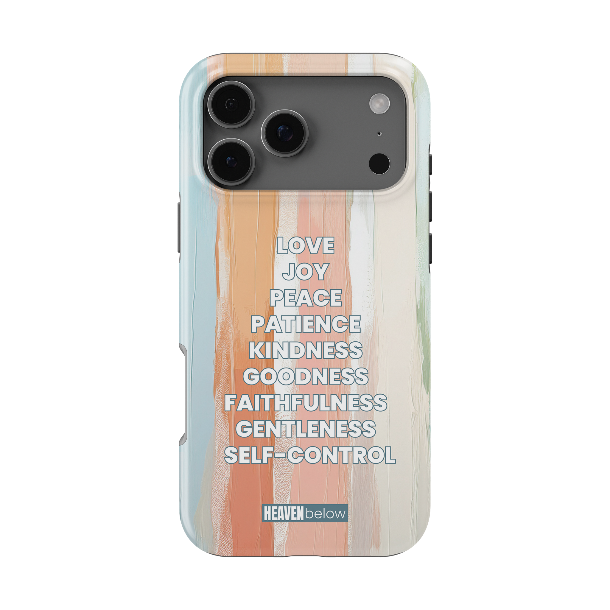 THE NINE iPhone Case
