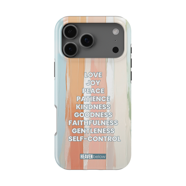 THE NINE iPhone Case