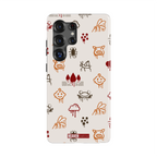 THE TEN PLAGUES (LIGHT) Galaxy Case