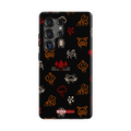 THE TEN PLAGUES (NIGHT) Galaxy Case