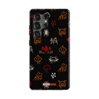 THE TEN PLAGUES (NIGHT) Galaxy Case