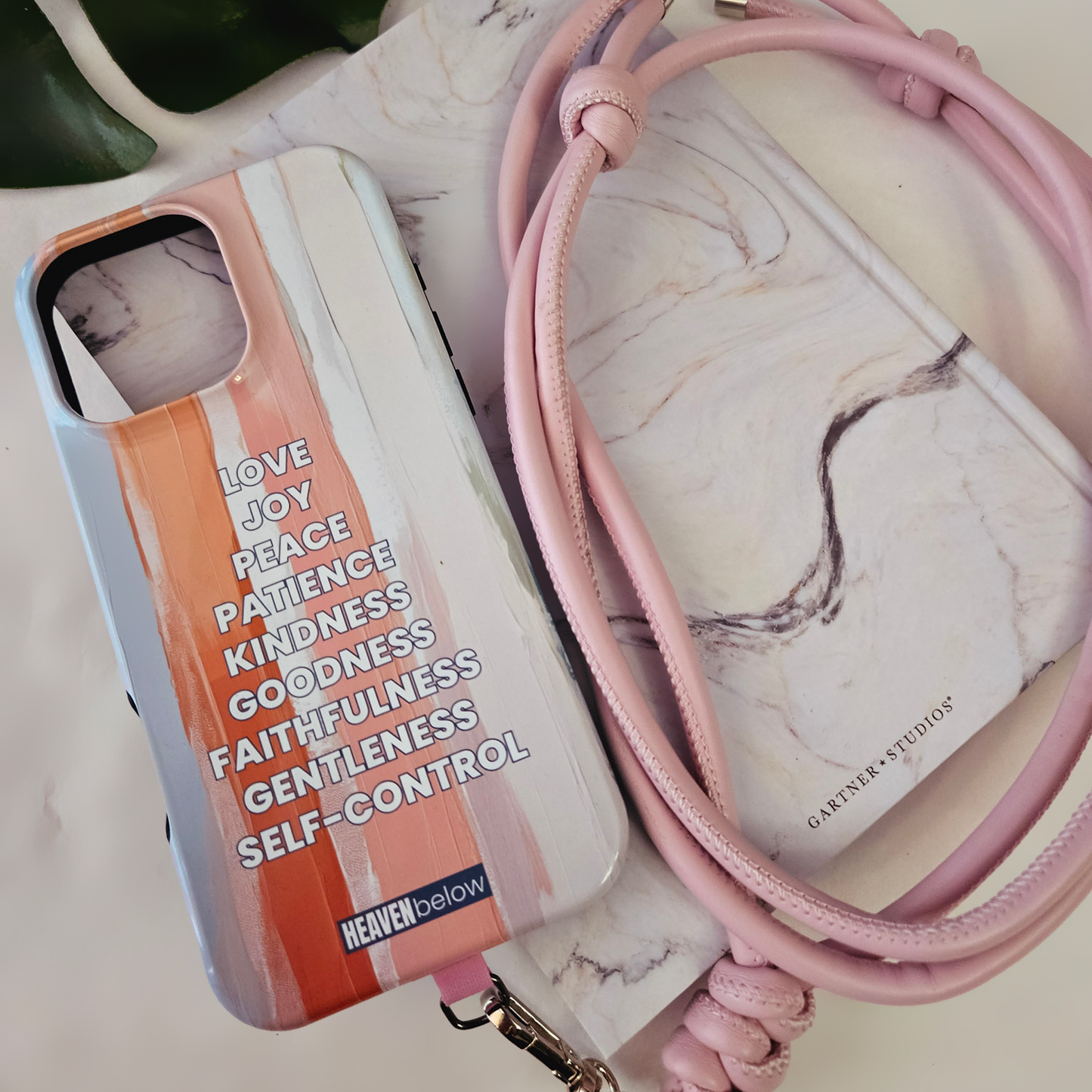 Crossbody Phone Strap
