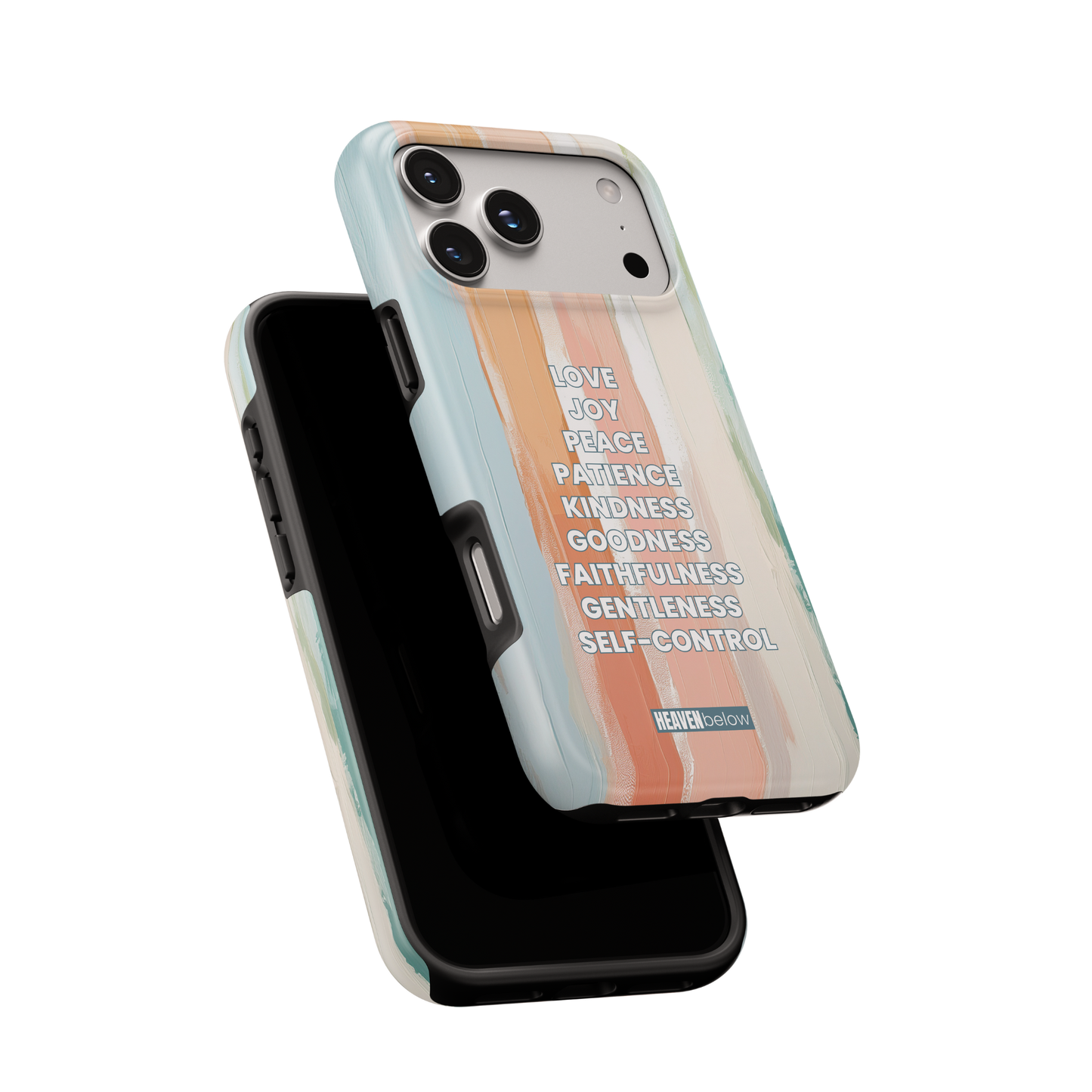 THE NINE iPhone Case