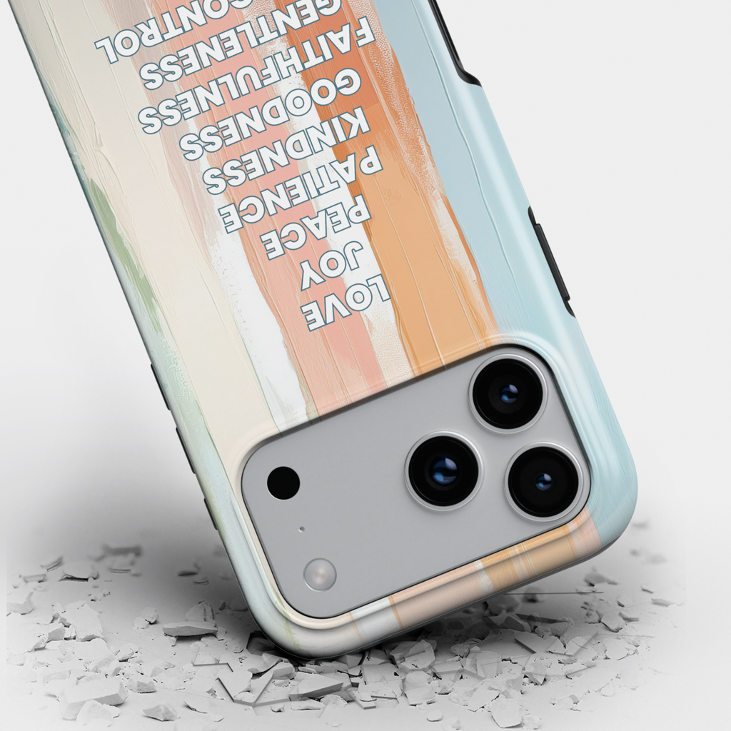 THE NINE iPhone Case
