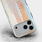 THE NINE iPhone Case