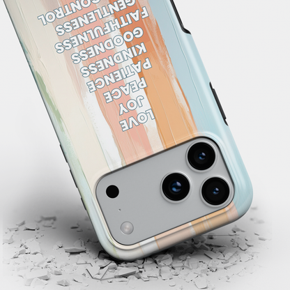 THE NINE iPhone Case