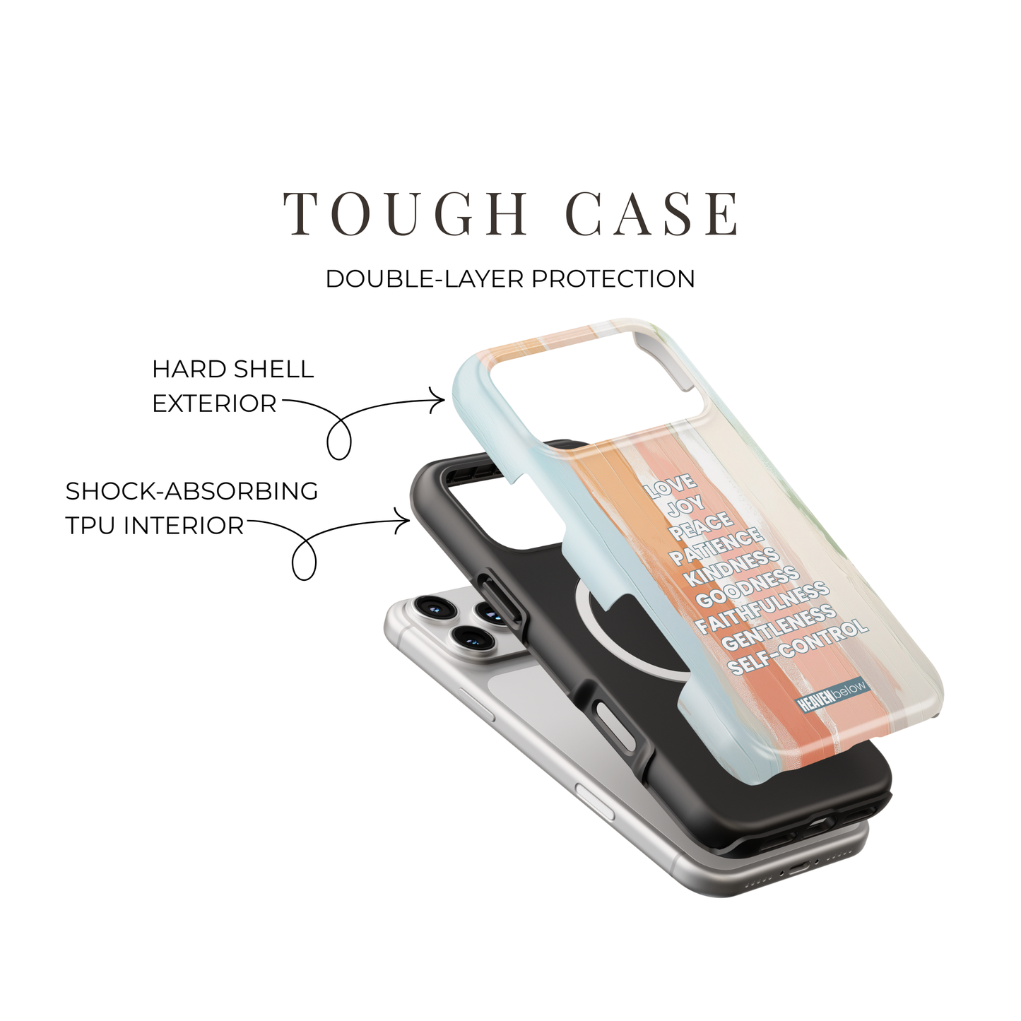 THE NINE iPhone Case