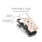 THE TEN PLAGUES (LIGHT) iPhone Case