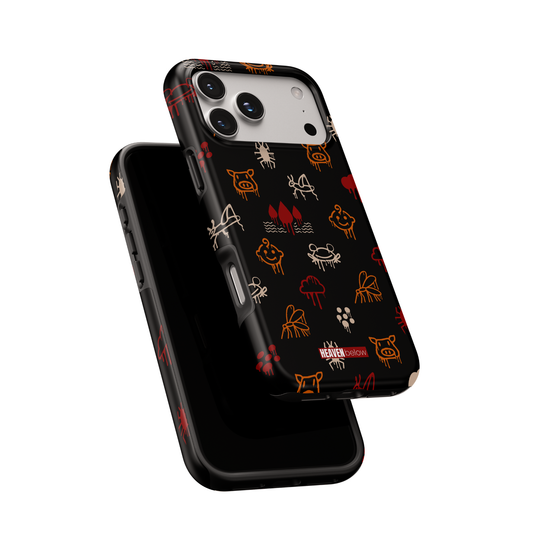 THE TEN (NIGHT) iPhone Case