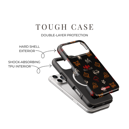 THE TEN (NIGHT) iPhone Case