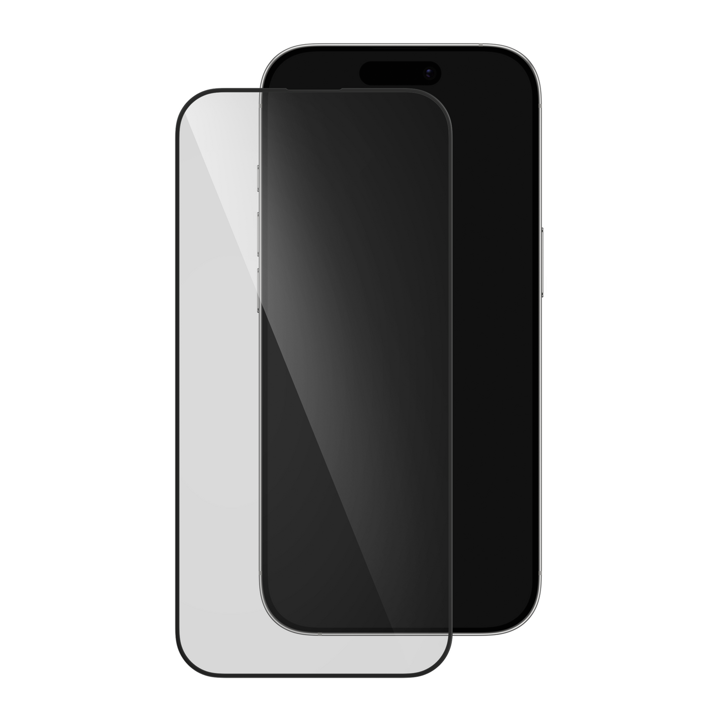 Tempered Glass Screen Protector for iPhone