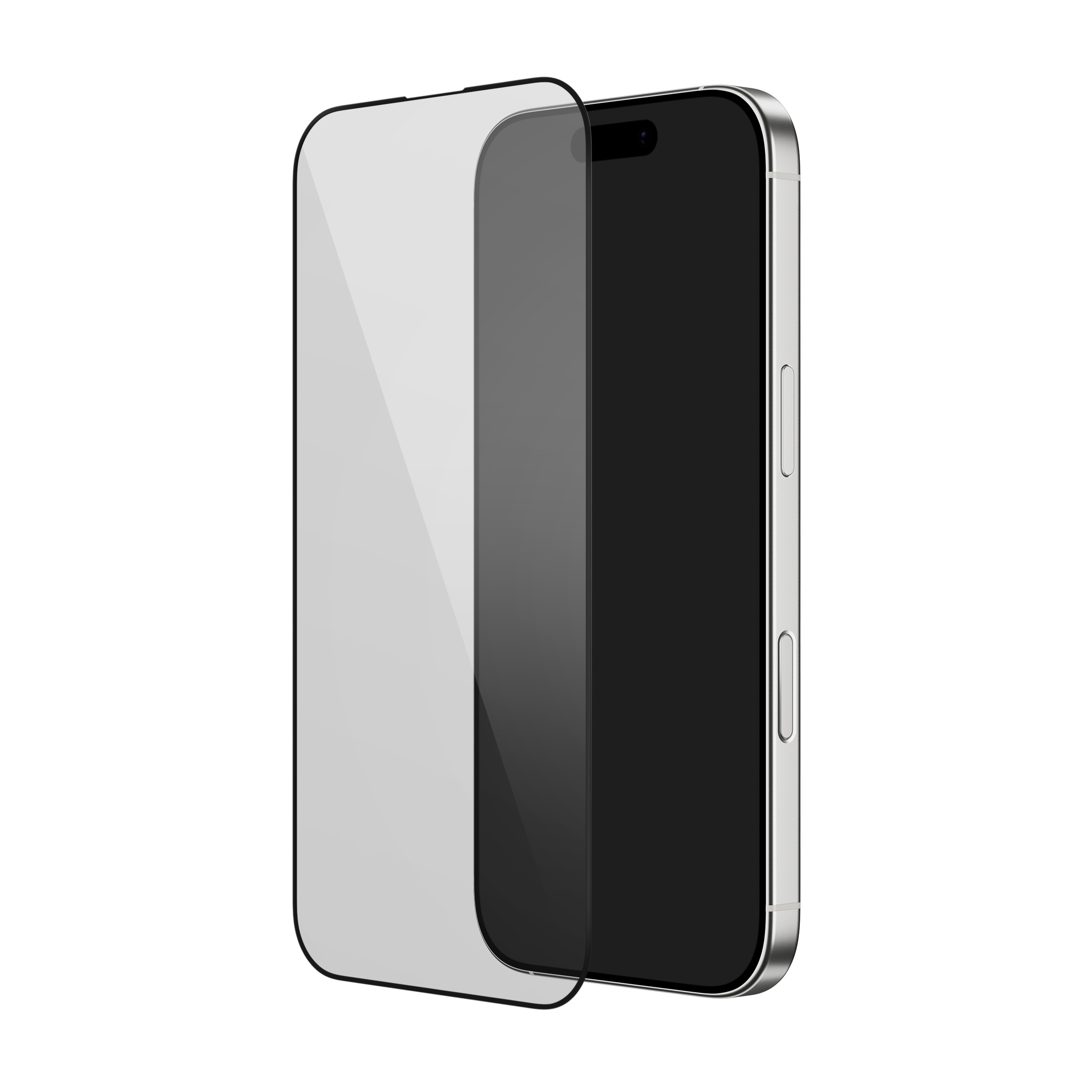 Tempered Glass Screen Protector for iPhone