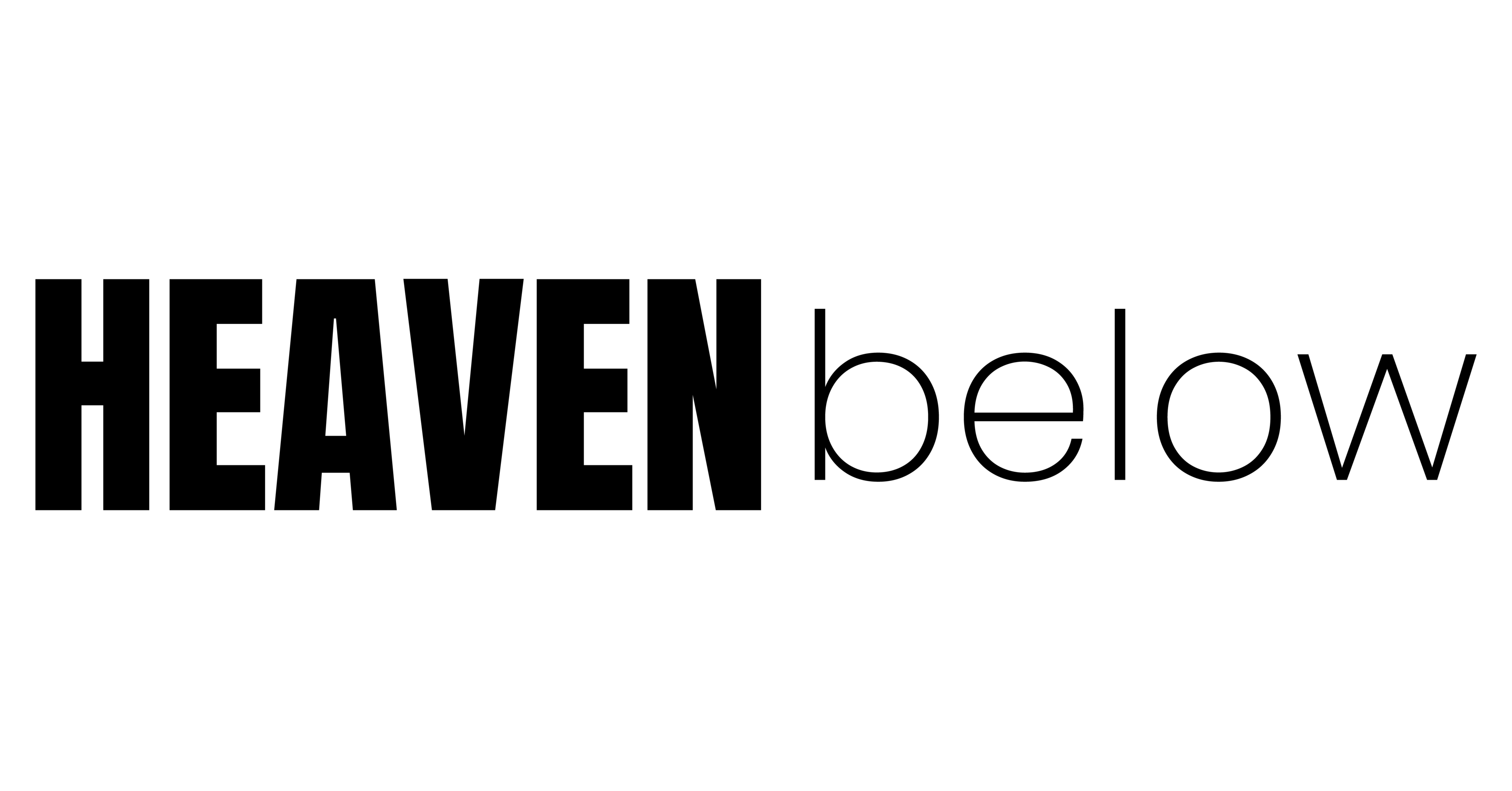 HEAVENbelow